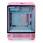 PC korpusas Thermaltake Tower 600 Midi Tower rožinis