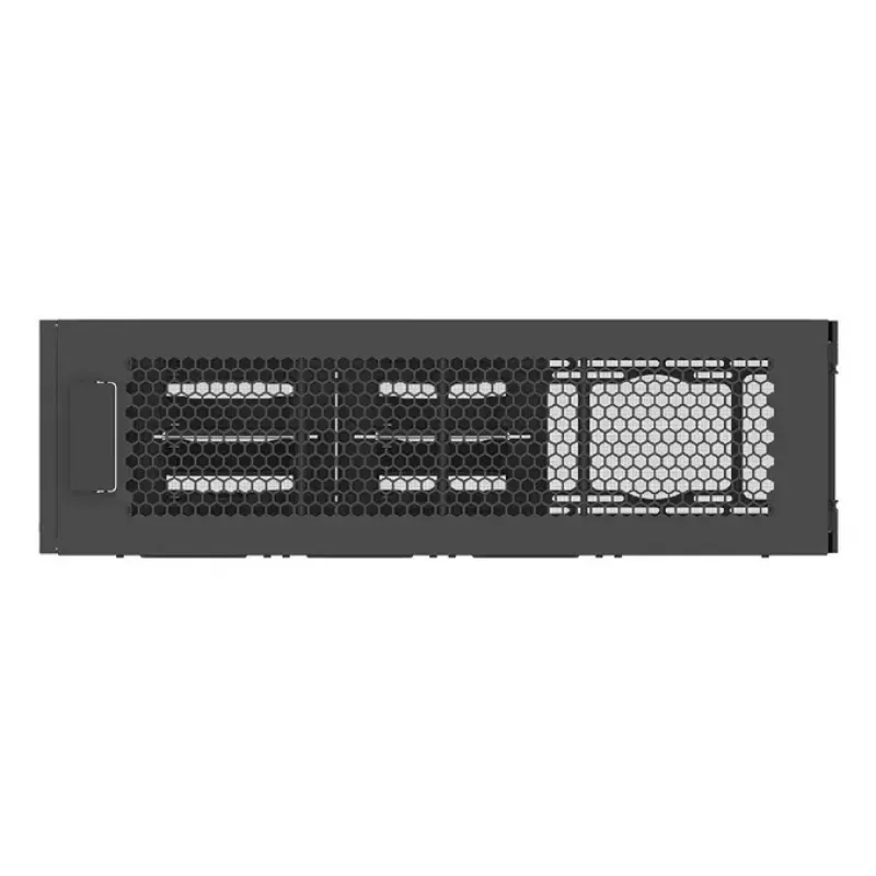 Rack PC Thermaltake AX100 Juoda 120/140 mm ventiliatoriai 480 mm radiatorius
