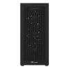 Thermaltake AX500 CA-11D-00F1WN-00 Full Tower E-ATX kompiuterio korpusas, grūdintas stiklas, 4 x 140 mm ventiliatoriai, 2,5/3,5 col. diskams, juodas