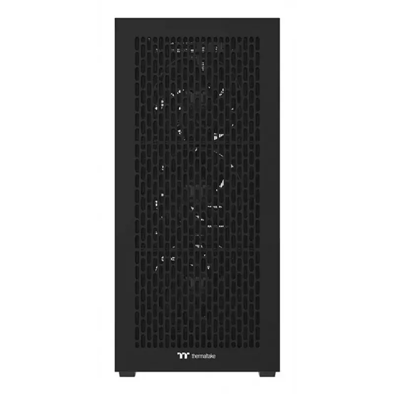 Thermaltake AX500 CA-11D-00F1WN-00 Full Tower E-ATX kompiuterio korpusas, grūdintas stiklas, 4 x 140 mm ventiliatoriai, 2,5/3,5 col. diskams, juodas