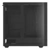 Thermaltake AX500 CA-11D-00F1WN-00 Full Tower E-ATX kompiuterio korpusas, grūdintas stiklas, 4 x 140 mm ventiliatoriai, 2,5/3,5 col. diskams, juodas