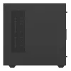 Thermaltake AX500 CA-11D-00F1WN-00 Full Tower E-ATX kompiuterio korpusas, grūdintas stiklas, 4 x 140 mm ventiliatoriai, 2,5/3,5 col. diskams, juodas