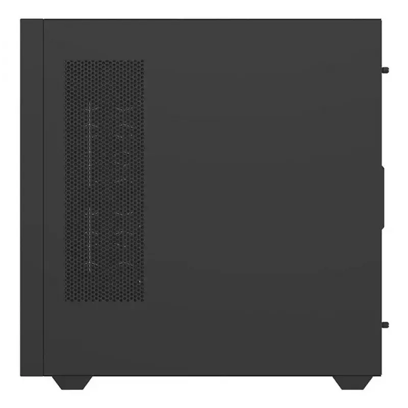 Thermaltake AX500 CA-11D-00F1WN-00 Full Tower E-ATX kompiuterio korpusas, grūdintas stiklas, 4 x 140 mm ventiliatoriai, 2,5/3,5 col. diskams, juodas
