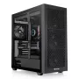 Full Tower korpusas Thermaltake AX500 Black 4x140mm ventiliatoriai 2.5 3.5 HDD