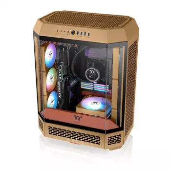 Oro aušintuvas Thermaltake CT120 EX ARGB 12 cm Sand 500-2000 RPM