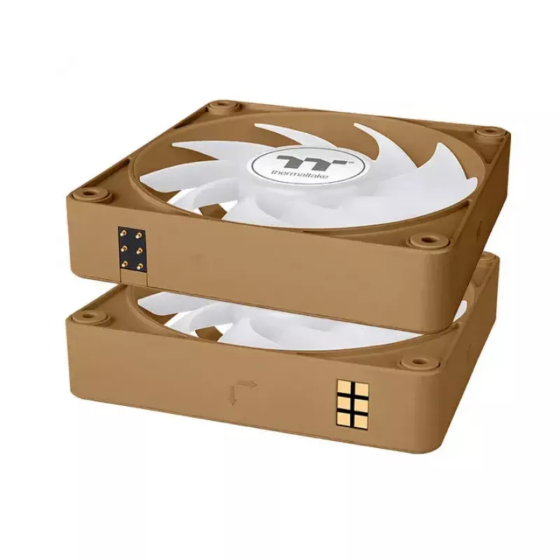 Oro aušintuvas Thermaltake CT120 EX ARGB 12 cm Sand 500-2000 RPM