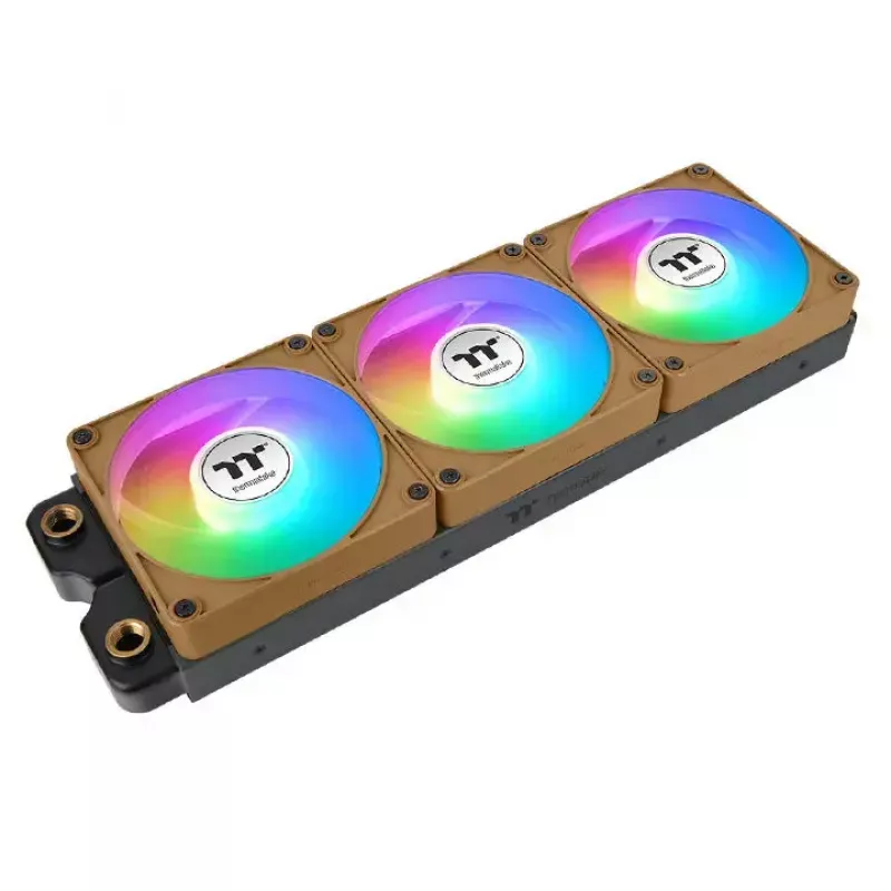 Oro aušintuvas Thermaltake CT120 EX ARGB 12 cm Sand 500-2000 RPM
