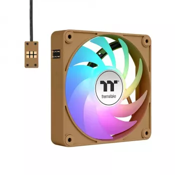 Oro aušintuvas Thermaltake CT120 EX ARGB 12 cm Sand 500-2000 RPM