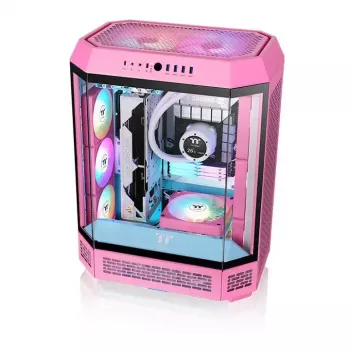 Aušintuvas Thermaltake CT140 EX ARGB 14 cm Rožinis 500-1800 RPM