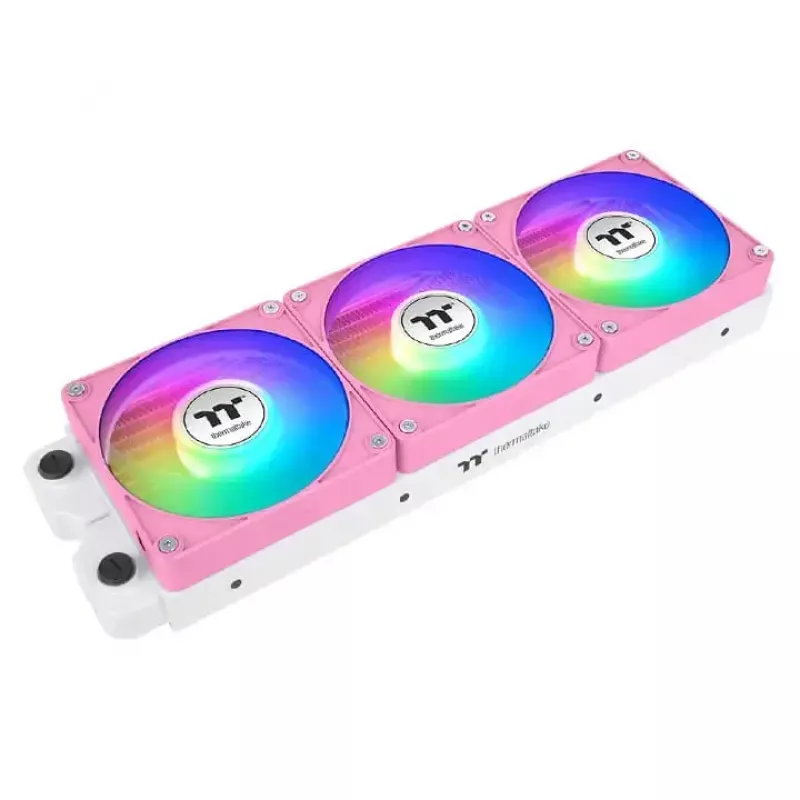 Aušintuvas Thermaltake CT140 EX ARGB 14 cm Rožinis 500-1800 RPM