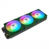 Oro aušintuvas Thermaltake CT120 EX ARGB 12 cm Žalia 500-2000 RPM Hidraulinis