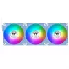 Kompiuterio ventiliatorius Thermaltake CT120 EX Reverse ARGB Sync Hydrangea Blue 120 mm