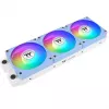Kompiuterio ventiliatorius Thermaltake CT120 EX Reverse ARGB Sync Hydrangea Blue 120 mm
