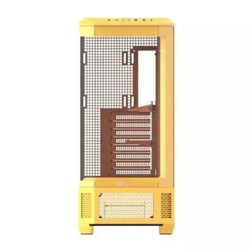 Full Tower korpusas Thermaltake CA-11H-00FMWN-00 Caramel su PS2 palaikymu