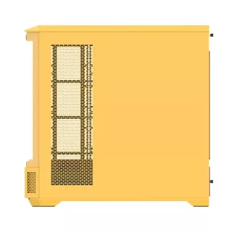 Full Tower korpusas Thermaltake CA-11H-00FMWN-00 Caramel su PS2 palaikymu