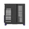 Kompiuterio korpusas Thermaltake CA-11F-00MNWN-00 Midi Tower mėlynas, PS2 palaikymas