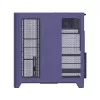 Kompiuterio korpusas Thermaltake CA-11F-00MNWN-00 Midi Tower mėlynas, PS2 palaikymas