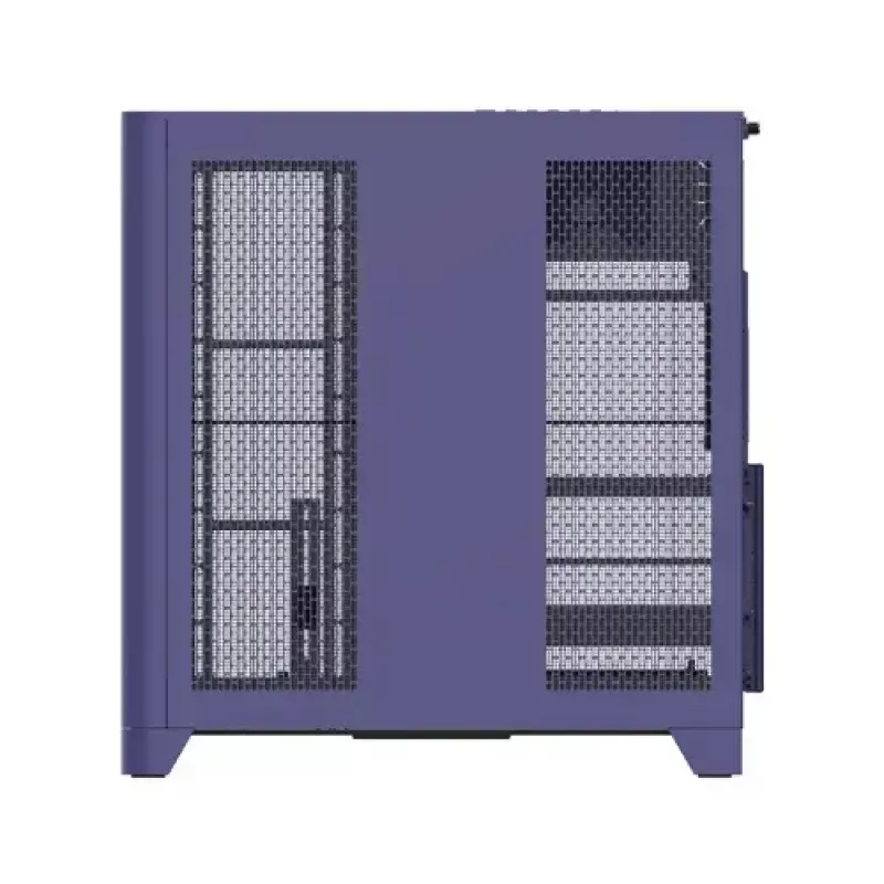 Kompiuterio korpusas Thermaltake CA-11F-00MNWN-00 Midi Tower mėlynas, PS2 palaikymas