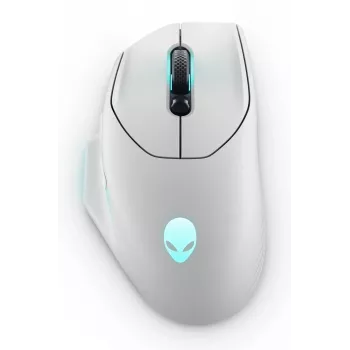 Alienware AW620M žaidimų pelė Dešinei rankai Belaidis RF + USB Type-C Optinė 26000 DPI