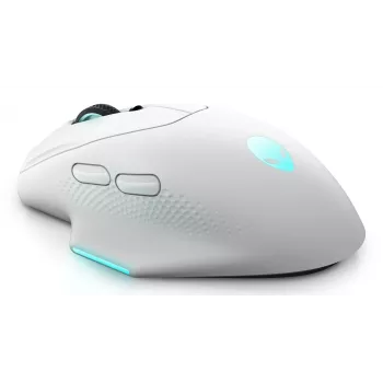 Alienware AW620M žaidimų pelė Dešinei rankai Belaidis RF + USB Type-C Optinė 26000 DPI