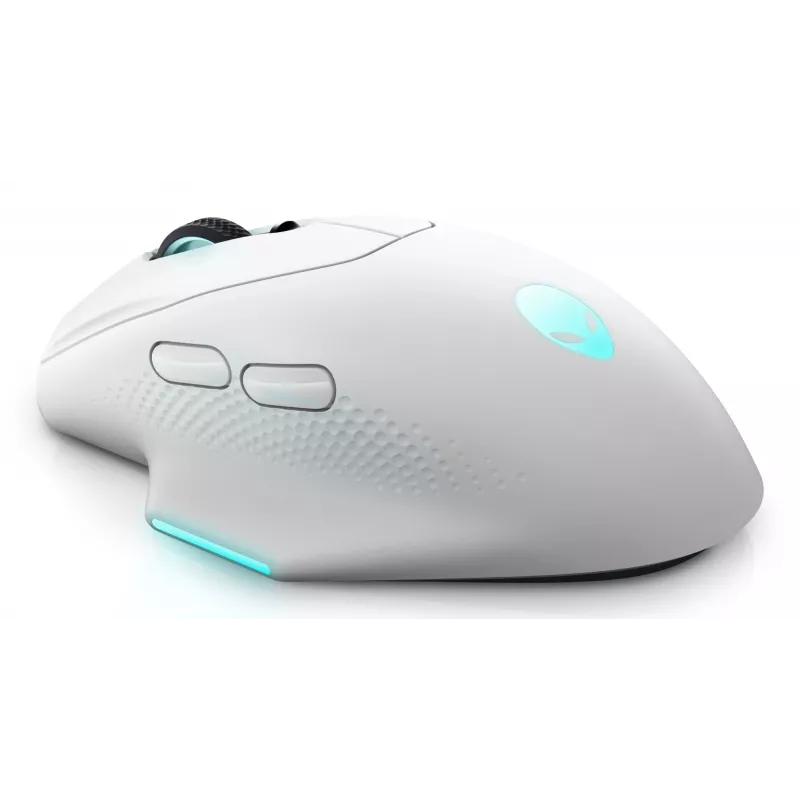 Alienware AW620M žaidimų pelė Dešinei rankai Belaidis RF + USB Type-C Optinė 26000 DPI