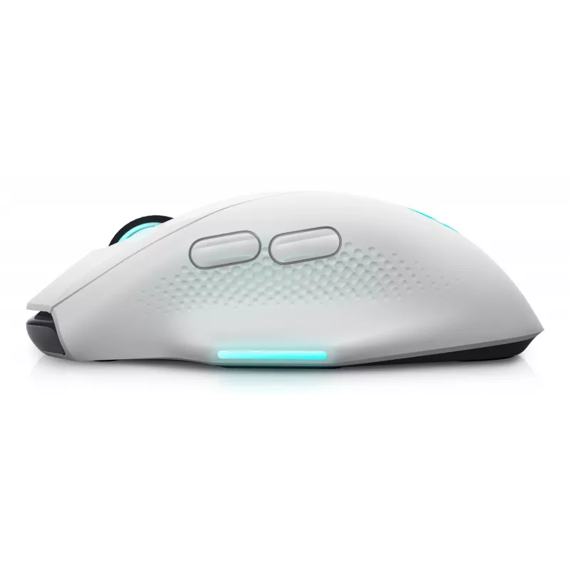 Alienware AW620M žaidimų pelė Dešinei rankai Belaidis RF + USB Type-C Optinė 26000 DPI