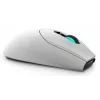 Alienware AW620M žaidimų pelė Dešinei rankai Belaidis RF + USB Type-C Optinė 26000 DPI