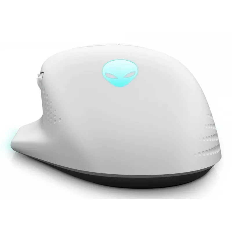 Alienware AW620M žaidimų pelė Dešinei rankai Belaidis RF + USB Type-C Optinė 26000 DPI