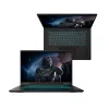Nešiojamas kompiuteris GIGABYTE GAMING A16 3WHK3DE894SH, AMD Ryzen™ 7, 16 GB, 1 TB SSD, RTX 5070, 16 inch WUXGA, Windows 11 Home, juodas