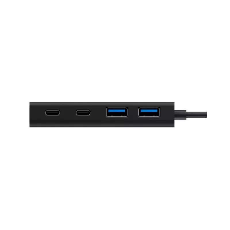 ICY BOX IB-HUB1426-U3 USB 3.2 Gen 1 USB-A 5000 Mbit/s juodas