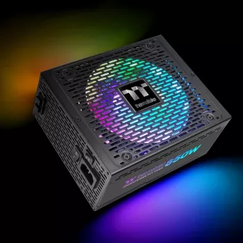 Thermaltake Toughpower PF1 ARGB 850W maitinimo blokas – 80 PLUS Platinum, modulinis
