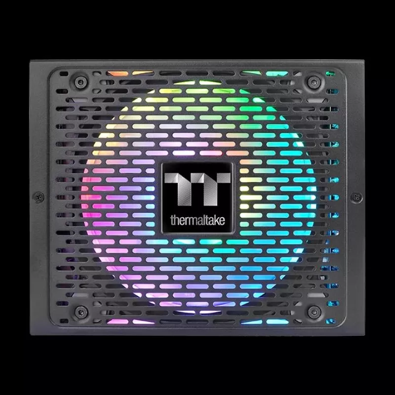 Thermaltake Toughpower PF1 ARGB 850W maitinimo blokas – 80 PLUS Platinum, modulinis