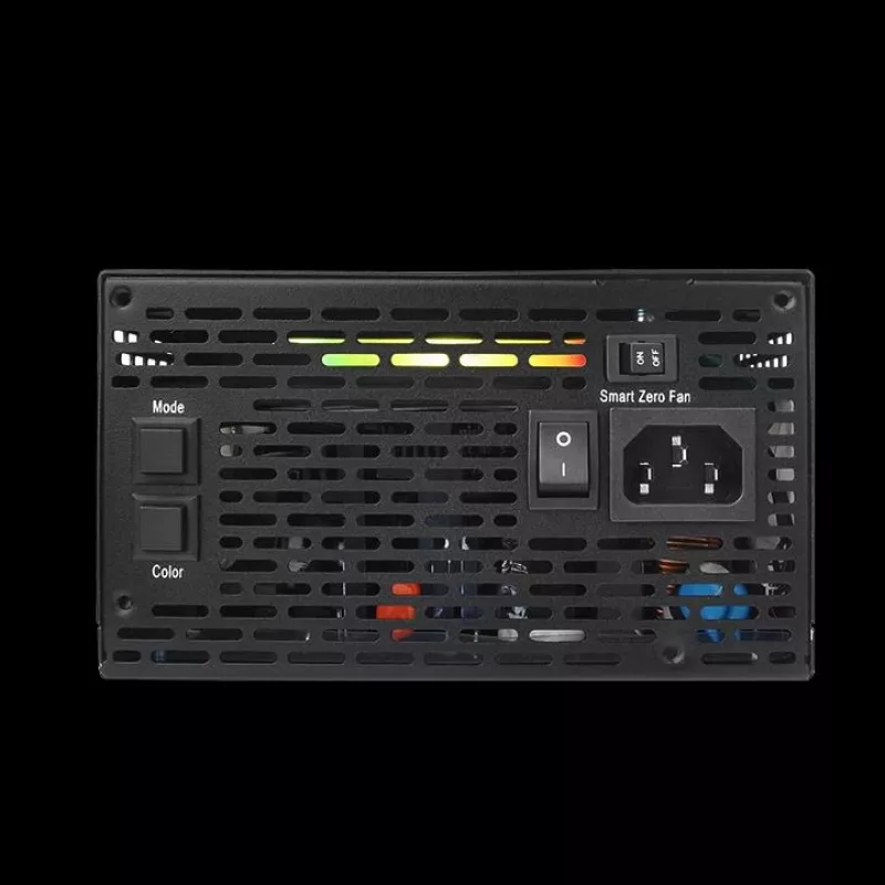 Thermaltake Toughpower PF1 ARGB 850W maitinimo blokas – 80 PLUS Platinum, modulinis