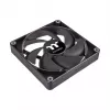 THERMALTAKE CT120 12cm PC ventiliatorius - Juodas - 2 vnt. pakuotė