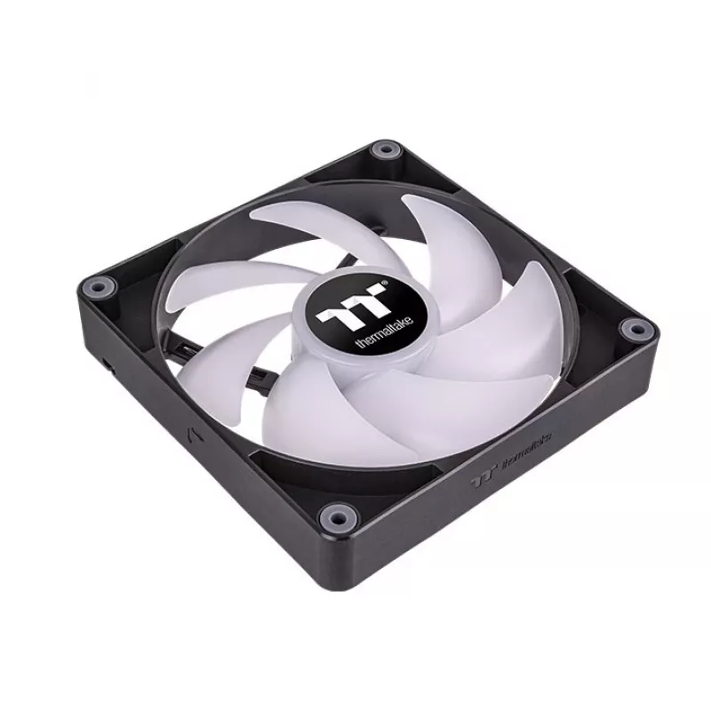 THERMALTAKE CT140 ARGB Sync 14 cm juodas 2 vnt. komplektas PC ventiliatorius