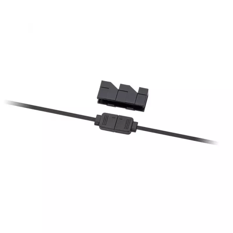 THERMALTAKE CT140 ARGB Sync 14 cm juodas 2 vnt. komplektas PC ventiliatorius