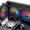 THERMALTAKE CT140 ARGB Sync 14 cm juodas 2 vnt. komplektas PC ventiliatorius
