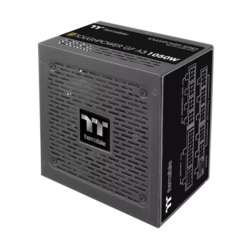 THERMALTAKE Maitinimo blokas Toughpower GF A3 Gold 1050W – TT Premium Edition