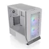 THERMALTAKE Ceres 300 TG ARGB Snow Mid Tower korpusas - Baltas