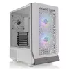 THERMALTAKE Ceres 300 TG ARGB Snow Mid Tower korpusas - Baltas