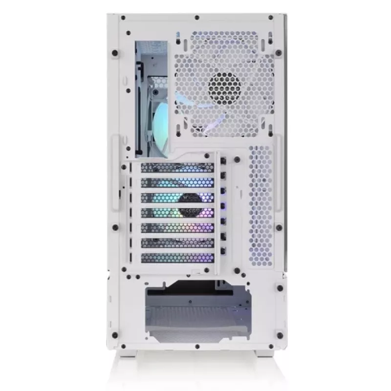THERMALTAKE Ceres 300 TG ARGB Snow Mid Tower korpusas - Baltas