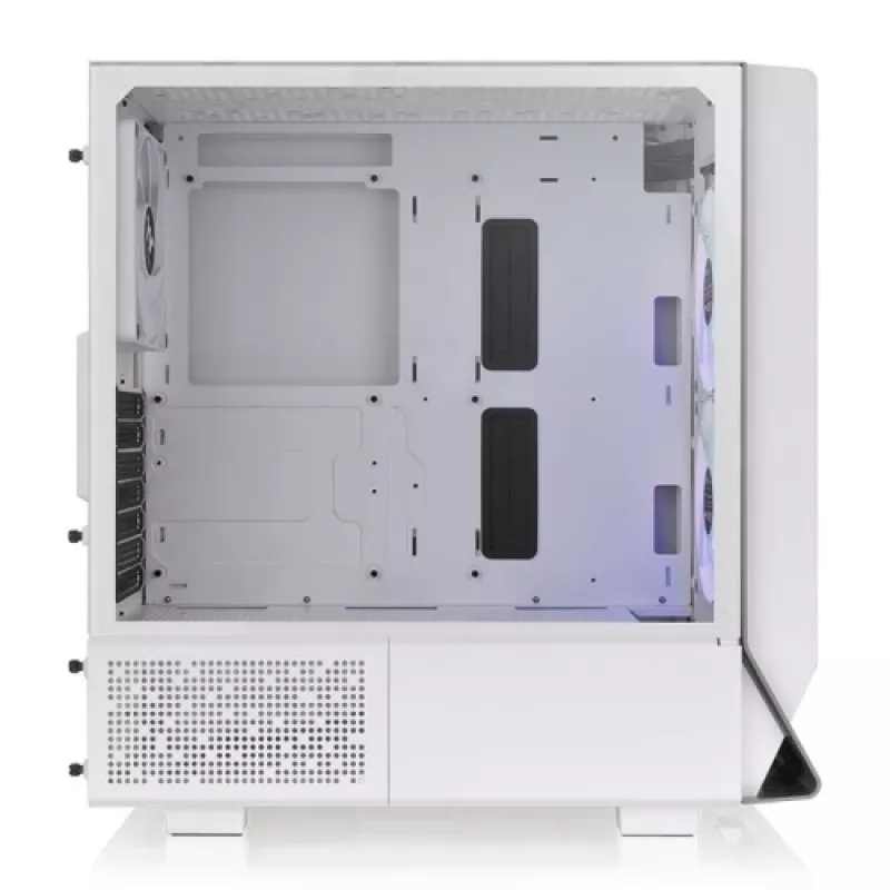 THERMALTAKE Ceres 300 TG ARGB Snow Mid Tower korpusas - Baltas