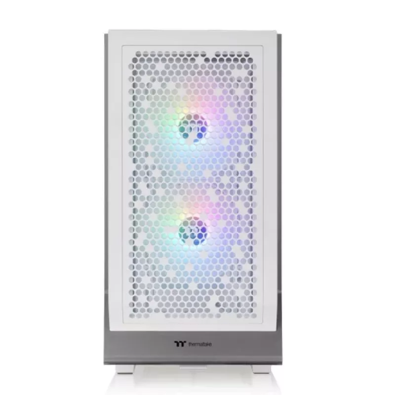 THERMALTAKE Ceres 300 TG ARGB Snow Mid Tower korpusas - Baltas
