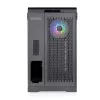 PC korpusas Thermaltake CTE C700 TG Midi Tower juodas