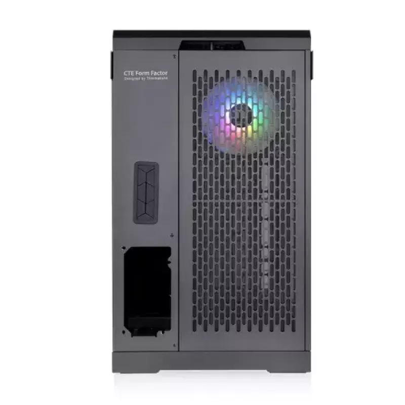 PC korpusas Thermaltake CTE C700 TG Midi Tower juodas