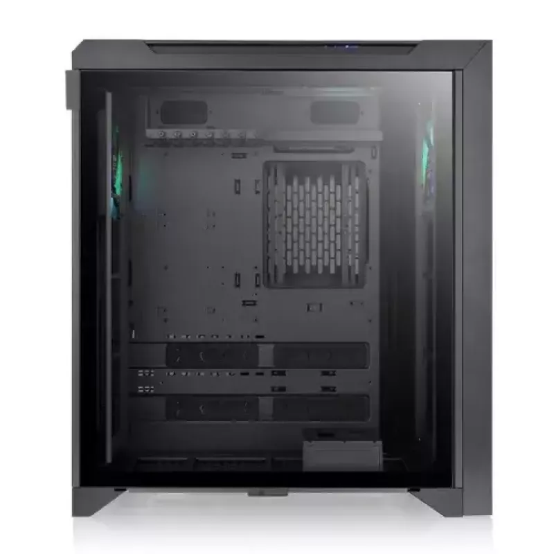 PC korpusas Thermaltake CTE C700 TG Midi Tower juodas