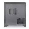 PC korpusas Thermaltake CTE C700 TG Midi Tower juodas