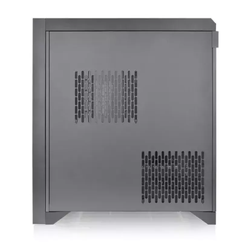 PC korpusas Thermaltake CTE C700 TG Midi Tower juodas