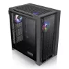 PC korpusas Thermaltake CTE C700 TG Midi Tower juodas