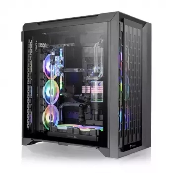 PC korpusas Thermaltake CTE C700 TG Midi Tower juodas